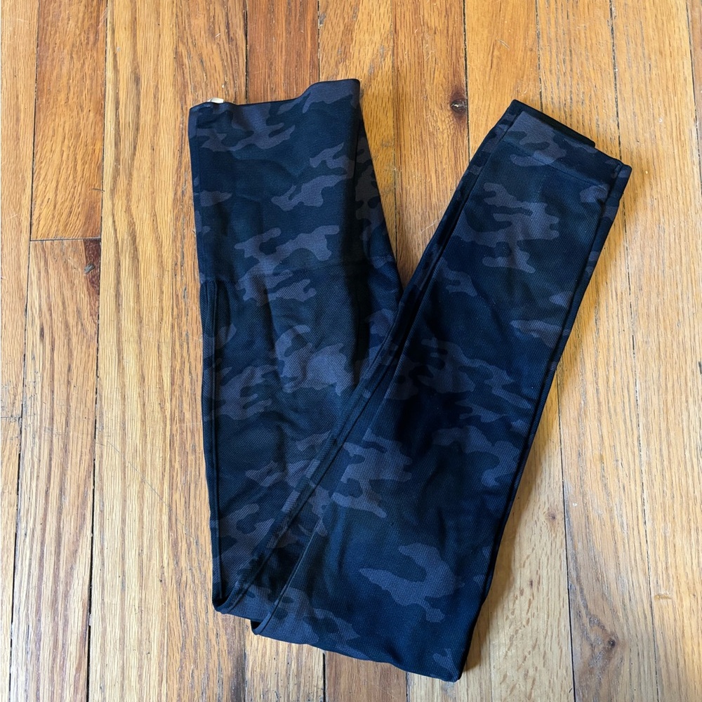 Spanx Camouflage Leggings